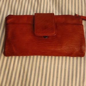 Genicci leather wallet